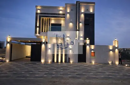 Villa - 5 Bedrooms - 7 Bathrooms for sale in Al Helio 2 - Al Helio - Ajman