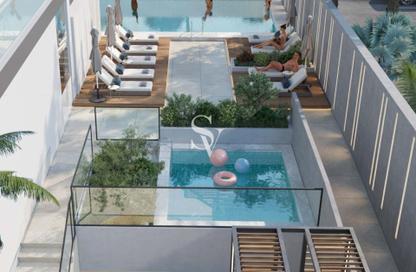 Apartment - 1 - 2 for sale in Golf Vista Heights - Dubai Sports City - Dubai Apartment - 1 - 2 for sale in Golf Vista Heights - Dubai Sports City - Dubai