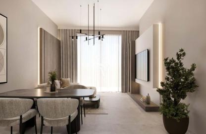 Apartment - 1 - 2 for sale in Golf Vista Heights - Dubai Sports City - Dubai Apartment - 1 - 2 for sale in Golf Vista Heights - Dubai Sports City - Dubai
