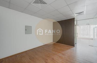 Office Space - Studio for rent in Churchill Executive Tower - Churchill Towers - Business Bay - Dubai