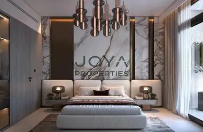 Apartment - Studio - 1 Bathroom for sale in Vista by Vision - Dubai Production City (IMPZ) - Dubai