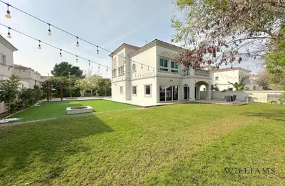 فيلا - 2 غرف نوم - 3 حمامات للبيع في ميدترينيان فيلا - مثلث قرية جميرا - دبي