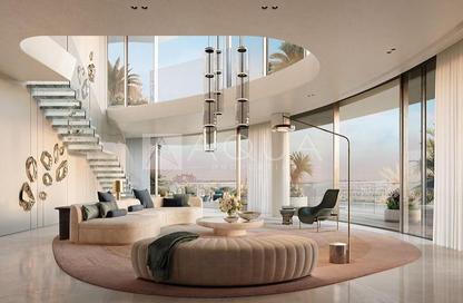 Apartment - 4 Bedrooms - 5 Bathrooms for sale in Como Residences - Palm Jumeirah - Dubai
