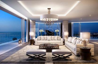 Apartment - 4 Bedrooms - 5 Bathrooms for sale in Como Residences - Palm Jumeirah - Dubai