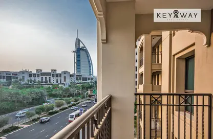 Apartment - 2 Bedrooms - 3 Bathrooms for sale in Rahaal 1 - Madinat Jumeirah Living - Umm Suqeim - Dubai