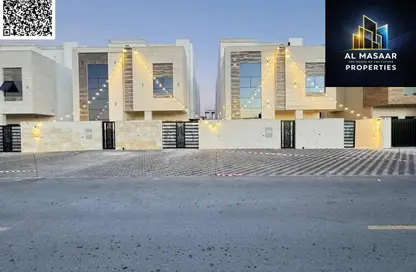 Villa - 7 Bedrooms - 7+ Bathrooms for sale in Al Helio 2 - Al Helio - Ajman