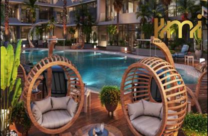 Apartment - 2 - 3 for sale in 99 Park Place - District 14 - Jumeirah Village Circle - Dubai