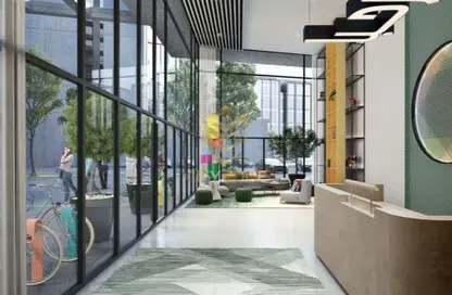 Apartment - 2 Bedrooms - 3 Bathrooms for sale in The Gate 5 - Aljada - Sharjah