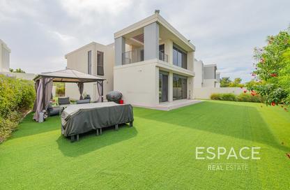 Villa - 4 Bedrooms - 4 Bathrooms for sale in Sidra Villas III - Sidra Villas - Dubai Hills Estate - Dubai