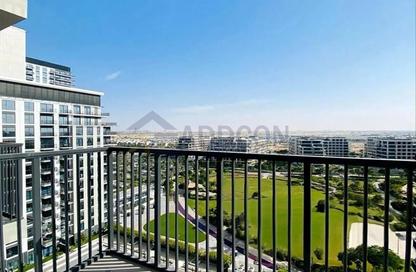 Apartment - 2 Bedrooms - 2 Bathrooms for rent in Executive Residences 2 - Executive Residences - Dubai Hills Estate - Dubai