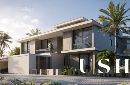 Villa - 4 Bedrooms - 5 Bathrooms for sale in District One West Phase I - District One - Mohammed Bin Rashid City - Dubai