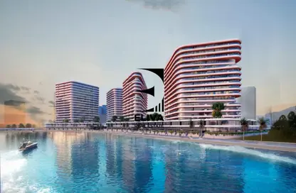 Apartment - 2 Bedrooms - 3 Bathrooms for sale in Sea La Vie - Yas Bay - Yas Island - Abu Dhabi