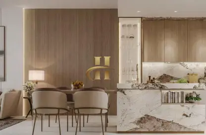 Apartment - Studio - 1 Bathroom for sale in 10 Oxford - District 10 - Jumeirah Village Circle - Dubai