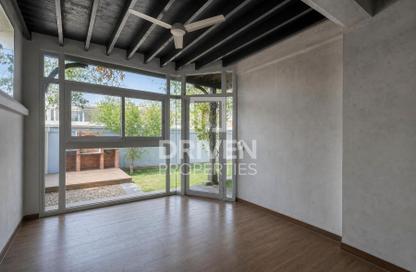 Townhouse - 4 - 6 for rent in Western Residence North - Falcon City of Wonders - Dubai