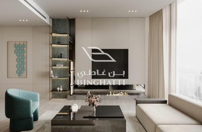 Apartment - 3 Bedrooms - 4 Bathrooms for sale in One By Binghatti - Business Bay - Dubai