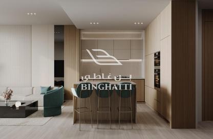 Apartment - 3 Bedrooms - 4 Bathrooms for sale in One By Binghatti - Business Bay - Dubai