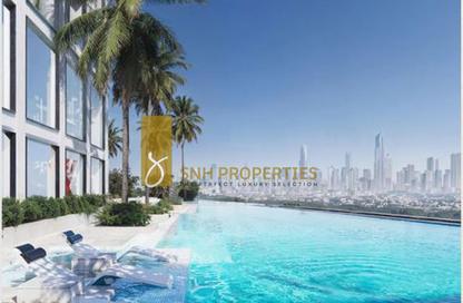 Apartment - 1 Bedroom - 2 Bathrooms for sale in Binghatti Titania - Majan - Dubai Apartment - 1 Bedroom - 2 Bathrooms for sale in Binghatti Titania - Majan - Dubai