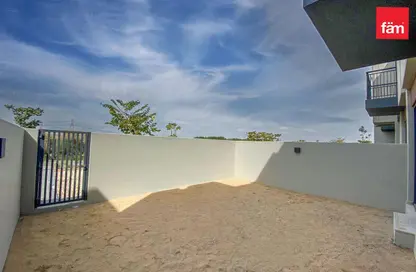 Townhouse - 3 Bedrooms - 4 Bathrooms for rent in Cherrywoods - Dubai Land - Dubai