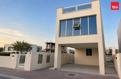 Villa - 4 Bedrooms - 4 Bathrooms for sale in Hawthorn - Damac Hills 2 - Dubai