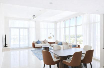 Apartment - 3 Bedrooms - 4 Bathrooms for rent in Vita Residencia - Al Sufouh 1 - Al Sufouh - Dubai