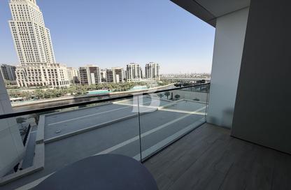 Apartment - 1 Bedroom - 1 Bathroom for rent in Palace Residences - Dubai Creek Harbour (The Lagoons) - Dubai Apartment - 1 Bedroom - 1 Bathroom for rent in Palace Residences - Dubai Creek Harbour (The Lagoons) - Dubai