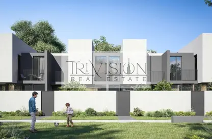 تاون هاوس - 4 غرف نوم - 5 حمامات للبيع في المرحله الرابعه - مسار 3 - ضاحية الرويضات - الشارقة