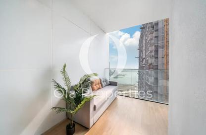 Apartment - 1 - 1 for sale in Al Maryah Vista - Al Maryah Island - Abu Dhabi