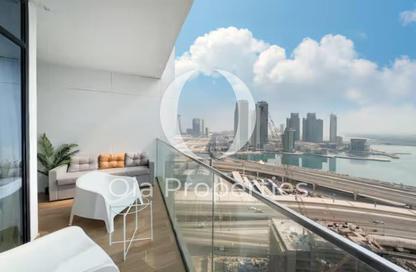 Apartment - 1 - 1 for sale in Al Maryah Vista - Al Maryah Island - Abu Dhabi