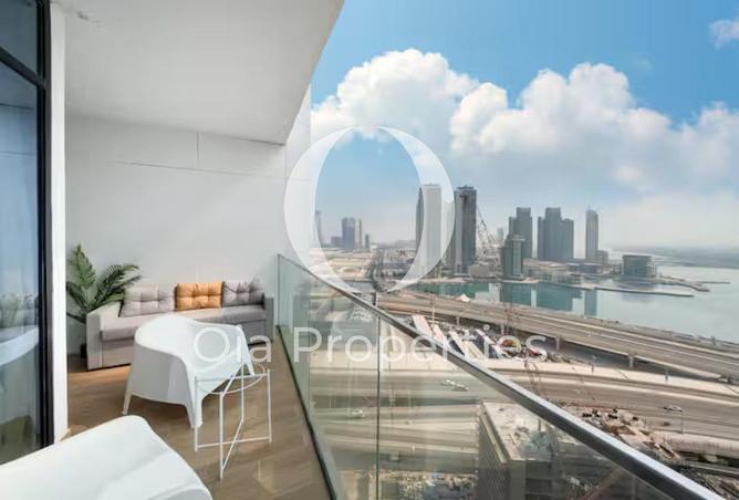 1-bed apartment in Al Maryah Vista · Furnished — photo 2