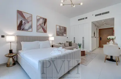 Apartment - Studio - 1 Bathroom for rent in Prime Residency 3 - Al Furjan - Dubai