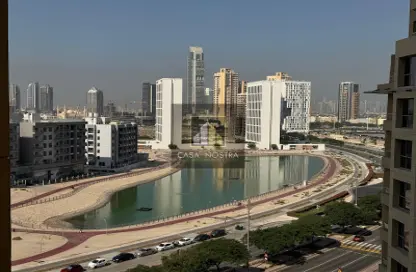 شقة - 1 حمام للبيع في برج ليك سايد أ - ليك سايد ريزيدنس - مدينة دبي للإنتاج (اي ام بي زد) - دبي