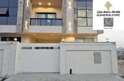 Townhouse - 5 Bedrooms - 6 Bathrooms for sale in Al Helio 1 - Al Helio - Ajman Townhouse - 5 Bedrooms - 6 Bathrooms for sale in Al Helio 1 - Al Helio - Ajman