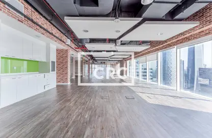 Office Space - Studio for rent in Single Business Tower - Sheikh Zayed Road - Dubai