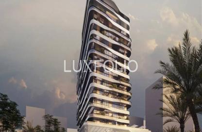 Apartment - 1 Bedroom - 2 Bathrooms for sale in Bayview Boulevard - Dubai Islands - Dubai
