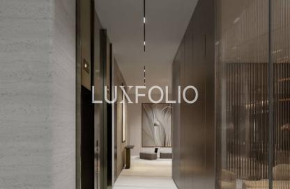 Apartment - 1 Bedroom - 2 Bathrooms for sale in Bayview Boulevard - Dubai Islands - Dubai