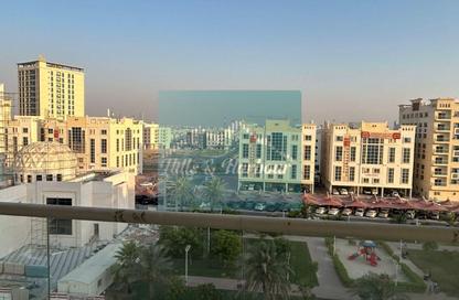 Apartment - Studio - 1 Bathroom for rent in Al Ameera Village - Ajman