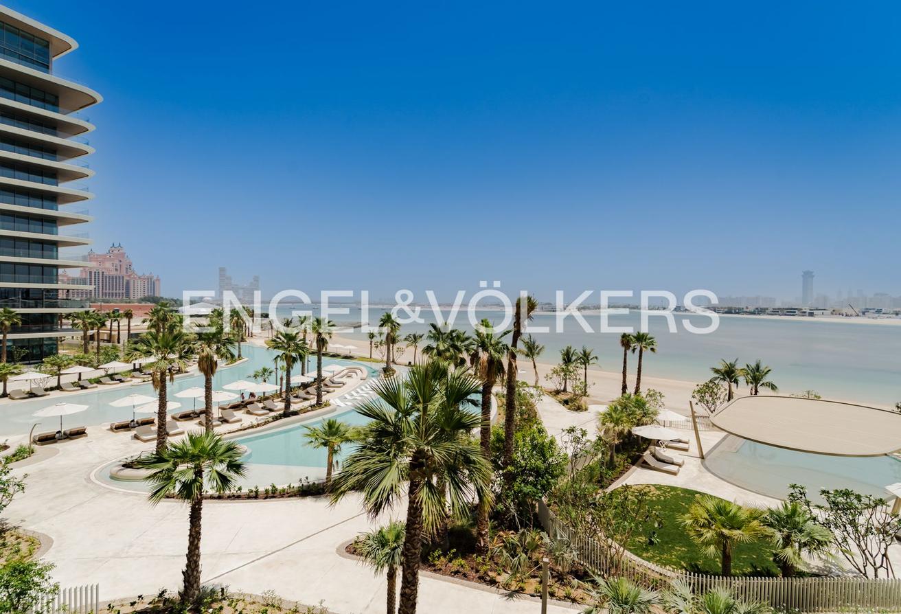 Luxury Penthouse | Furnished | Sea Views photo 28