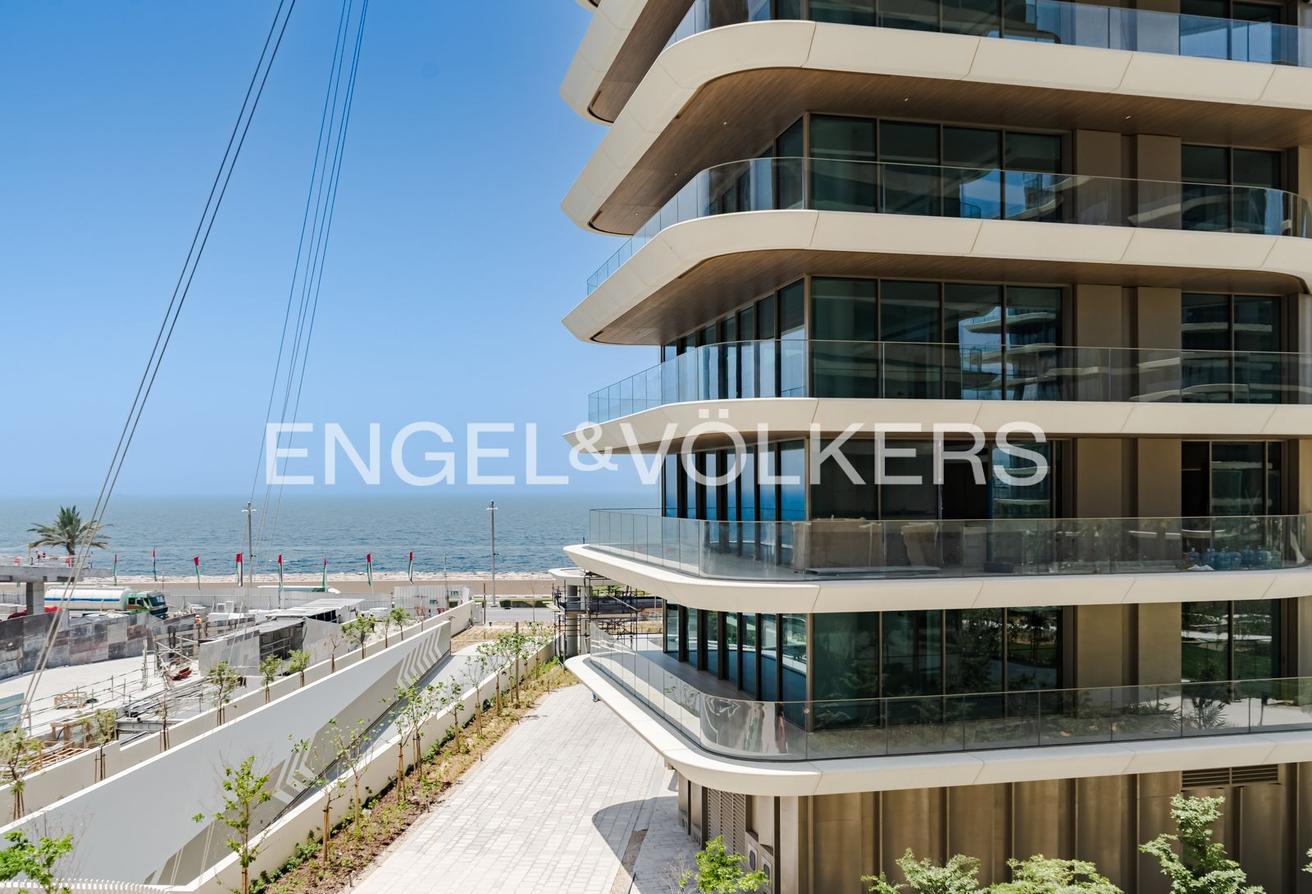 Luxury Penthouse | Furnished | Sea Views photo 30