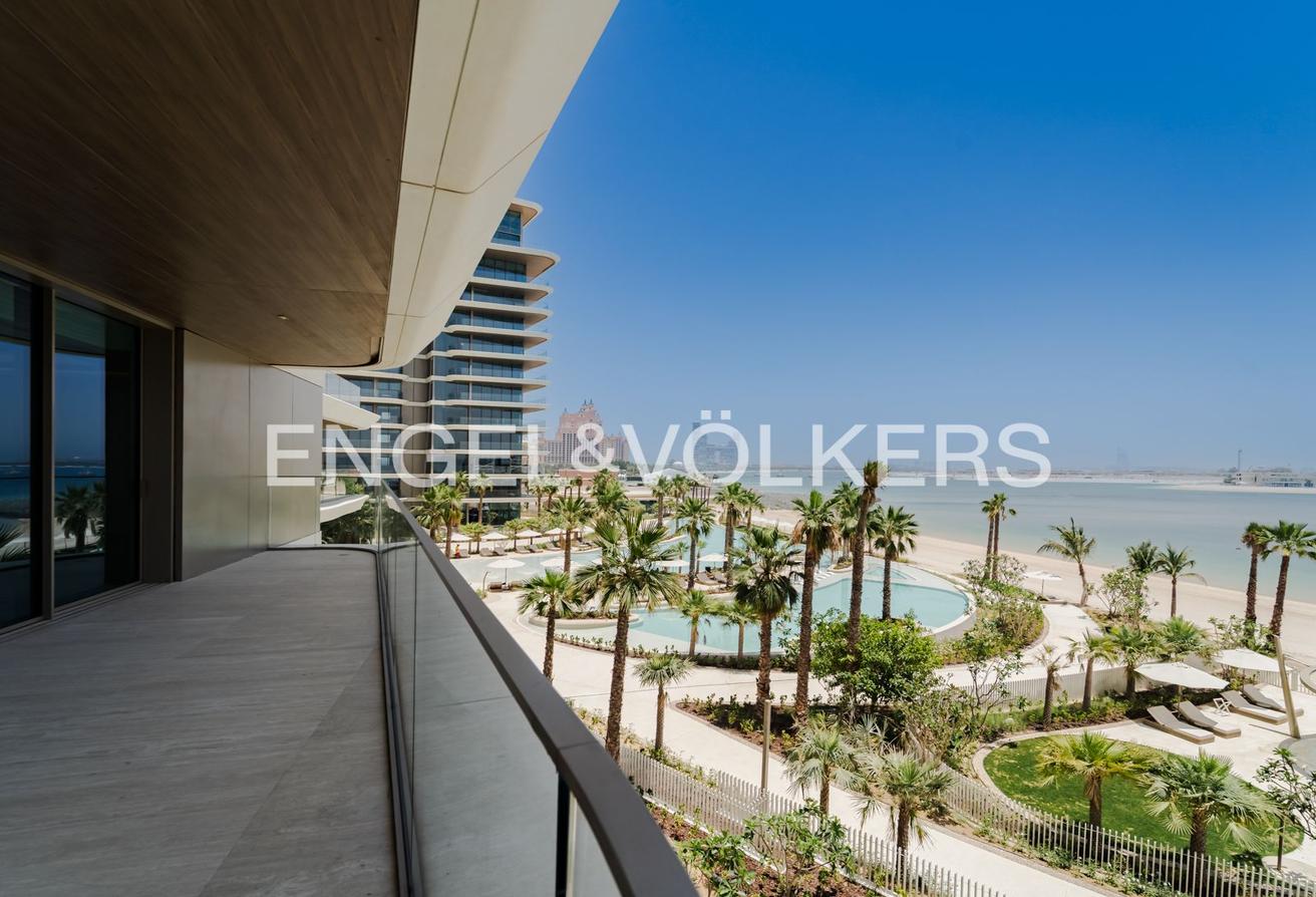 Luxury Penthouse | Furnished | Sea Views photo 27
