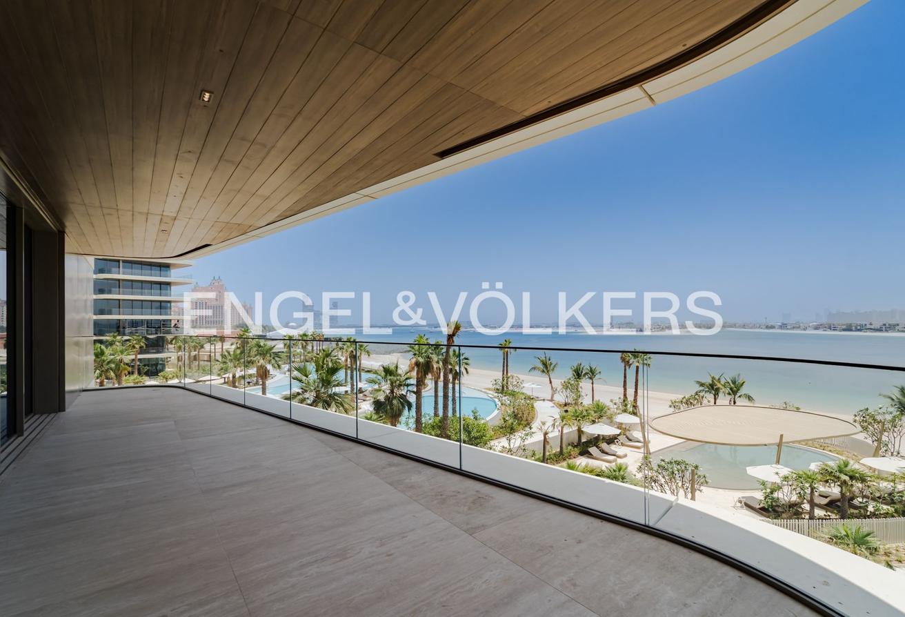 Luxury Penthouse | Furnished | Sea Views photo 25