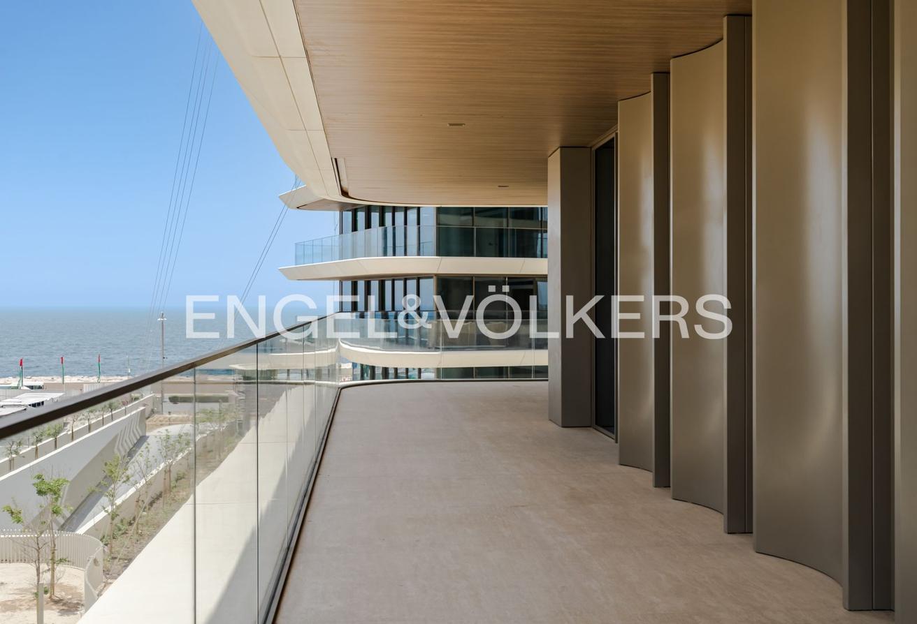 Luxury Penthouse | Furnished | Sea Views photo 26