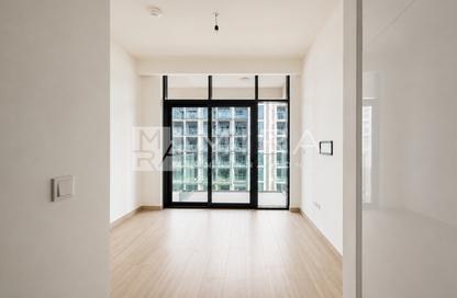 Apartment - Studio - 1 Bathroom for rent in Azizi Riviera 47 - Azizi Riviera - Meydan One - Meydan - Dubai