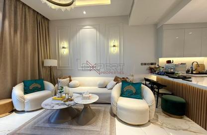 Apartment - 3 - 4 for sale in Binghatti Avenue - Al Jaddaf - Dubai Apartment - 3 - 4 for sale in Binghatti Avenue - Al Jaddaf - Dubai