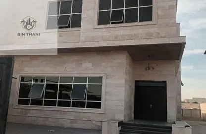 Villa - 5 Bedrooms - 6 Bathrooms for rent in Hoshi - Al Badie - Sharjah