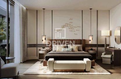 Villa - 4 - 5 for sale in Yas Riva - Yas Island - Abu Dhabi Villa - 4 - 5 for sale in Yas Riva - Yas Island - Abu Dhabi
