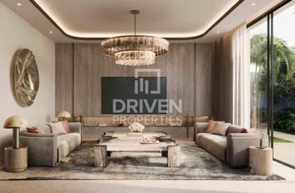 Villa - 4 - 5 for sale in Yas Riva - Yas Island - Abu Dhabi