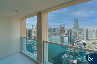 Apartment - 2 Bedrooms - 2 Bathrooms for sale in Churchill Residency Tower - Churchill Towers - Business Bay - Dubai
