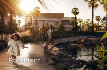 Villa - 3 Bedrooms - 4 Bathrooms for sale in Sanctuary - Haven By Aldar - Dubai Land - Dubai