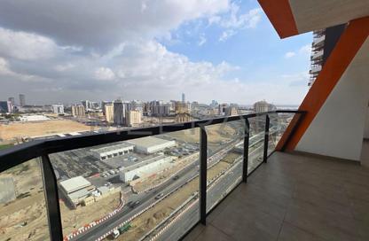 Apartment - 1 Bedroom - 2 Bathrooms for rent in Binghatti Gateway - Al Jaddaf - Dubai