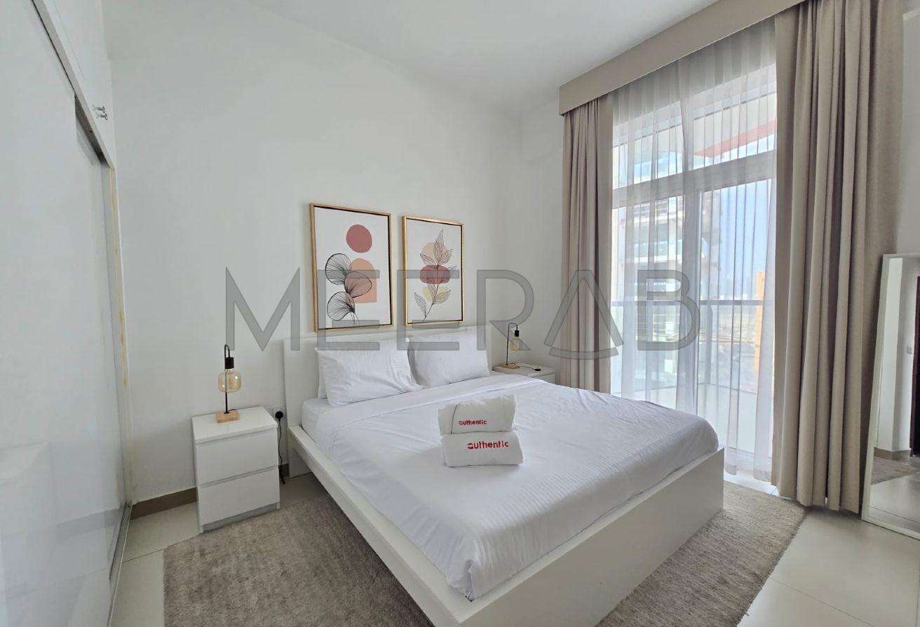FULL FURNISHED | BIG BALCONY | 3 COVERED PARKINGS photo 8